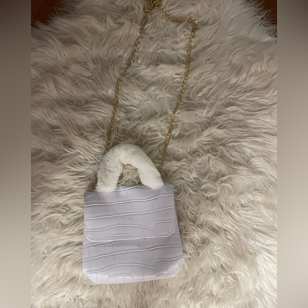lightweight purse. purchase from shein.